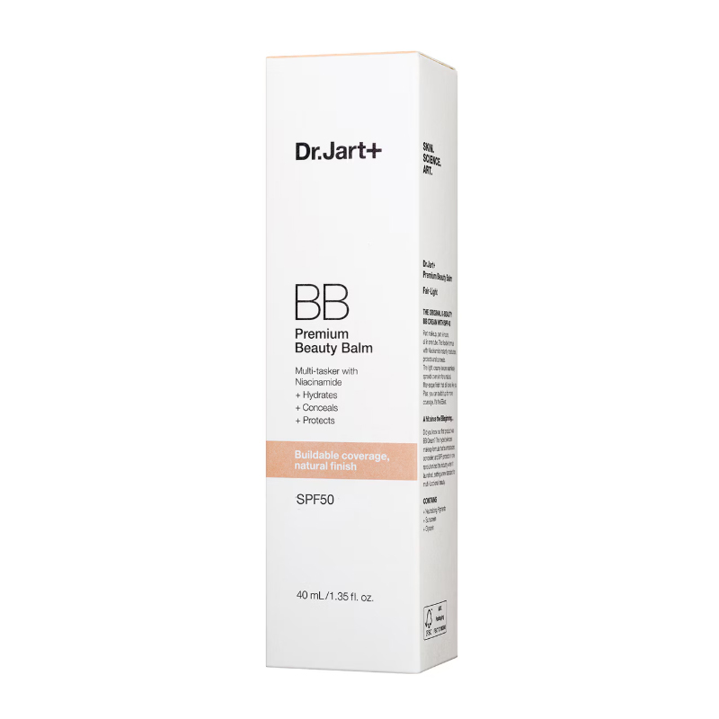 Dr.Jart+ BB Premium Spf50+ Beauty Balm 40 ml - Fair Light